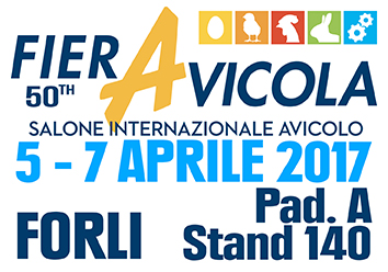 Fieravicola 2017 - VIGNOLI GRAF | 5 - 7 aprile | Forlì