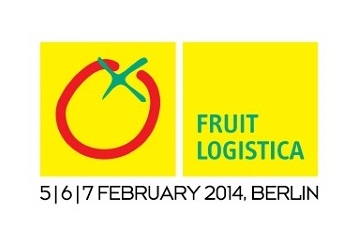 Vignoli Graf presente a FRUIT LOGISTICA 2014 - Berlino 5,6 e 7 febbraio