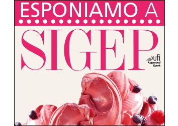 SIGEP 2017 - VIGNOLI GRAF | 21 - 25 GENNAIO | RIMINI