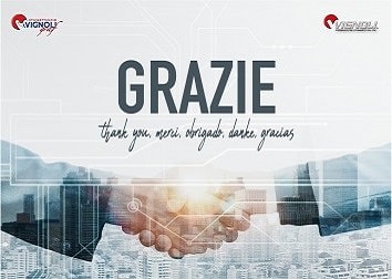 CIBUS TEC 2023 - Vignoli Graf - Grazie!