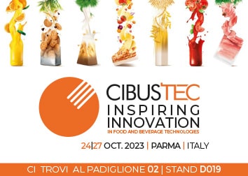 CIBUS TEC 2023 - VIGNOLI GRAF | 24 - 27 OTTOBRE | PARMA | PAD. 02 - STAND D 019