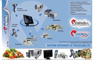 Vignoli Graf sul MEC Ortofrutticolo 2013 / 2014