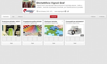 Vignoli Graf su Pinterest